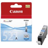 Canon CLI-521C - Tintenbehälter - 1 x Cyan