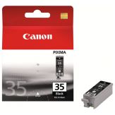 Canon PGI-35 Black - Schwarz - Original Tintenpatrone - für PIXMA iP100 - iP100 Bundle - iP100 with battery - iP100wb - iP110
