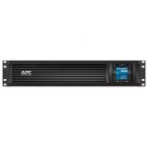 APC Smart-UPS 1500 LCD - USV ( Rack - einbaufähig ) - Wechselstrom 230 V - 1000 Watt - 1500 VA - RS-232, USB - 6 Ausgangsstecker - 1U
