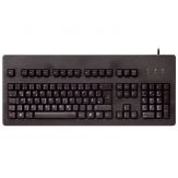 CHERRY Classic Line G80-3000LPCDE-2 - Tastatur - PS/2, USB - Deutsch - Schwarz