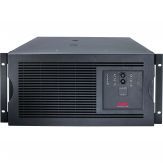 APC Smart-UPS - USV - Wechselstrom 230 V - 4 kW - 5000 VA - Ethernet 10/100, RS-232 - 10 Ausgangsstecker - 5U