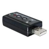 DeLOCK - Soundkarte - Stereo - USB