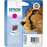 Epson T0713 - Druckerpatrone - 1 x Magenta - Blisterverpackung
