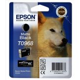 Epson T0968 - Druckerpatrone - 1 x mattschwarz - 495 Seiten - Blisterverpackung