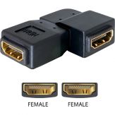 DeLOCK - Video- / Audio-Adapter - HDMI - HDMI, 19-polig (W) - HDMI, 19-polig (W)