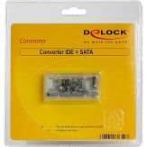 DeLOCK Converter IDE > SATA - Massenspeicher Controller - ATA-133 - SATA