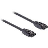 DeLOCK Cable SATA - Serial ATA-Kabel - Serial ATA 150/300/600 - Serial ATA, 7-polig - Serial ATA, 7-polig - 50 cm