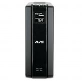 APC Back-UPS Pro 1500 - USV - Wechselstrom 230 V - 865 Watt - 1500 VA - USB - Ausgangsbuchsen: 6 - Schwarz