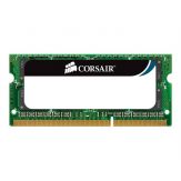 Corsair Mac Memory - DDR3 - 8 GB : 2 x 4 GB - SO DIMM 204-PIN - 1066 MHz / PC3-8500 - CL7 - 1.5 V - ungepuffert - nicht-ECC