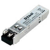 D-Link DEM 311GT - SFP (Mini-GBIC)-Transceiver-Modul - 1000Base-SX - Plug-in-Modul - bis zu 550 m - 850 nm