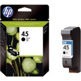 HP 45 Large - 51645AE - Druckerpatrone - High Capacity - 1 x Schwarz - 930 Seiten
