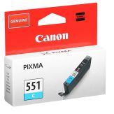 Canon CLI-551C - Cyan - Original - Tintenpatrone