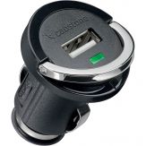 cabstone USB Car Charger - 43133 - 12/24 V - auf USB 5 V -  1200mA - inkl. Kabelset für Smartphones