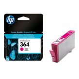 HP 364 - CB319EE - Druckerpatrone - 1 x Magenta - 300 Seiten