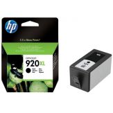HP 920XL - CD975AE#BGX - Hohe Ergiebigkeit - Schwarz - Original - Tintenpatrone