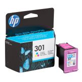 HP 301 - CH562EE - Druckerpatrone - 1 x Farbe (Cyan, Magenta, Gelb) - 165 Seiten