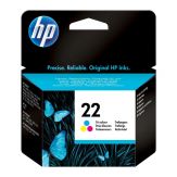 HP 22 - Farbe (Cyan, Magenta, Gelb) - Original - Tintenpatrone