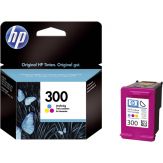 HP 300 - CC643EE - Druckerpatrone - 1 x Farbe (Cyan, Magenta, Gelb) - 165 Seiten