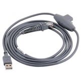 Datalogic 90A051902 - USB-Kabel - USB Typ A, 4-polig, USB Typ A, 4-polig, für Touch 65 Light, 65 PRO, 90 Light, 90 Pro