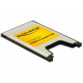DeLOCK PCMCIA Card Reader for Compact Flash cards - Kartenleser ( CF I ) - PC-Karte