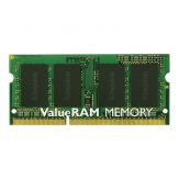 Kingston ValueRAM - DDR3 - 8 GB - SO DIMM 204-PIN - 1600 MHz / PC3-12800 - CL11 - 1.5 V - ungepuffert - nicht-ECC