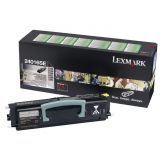 Lexmark 24016SE - Tonerpatrone - 1 x Schwarz - 2500 Seiten - LCCP, LRP