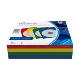 MEDIARANGE CD-paper color-pack - CD-Hülle - 1 CD (Packung mit 100 )
