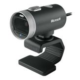 Microsoft LifeCam Cinema for Business - Web-Kamera - Farbe - 1280 x 720 - Audio - USB 2.0