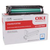 OKI - Cyan - Trommel-Kit - für C5650dn, 5650n, 5750dn, 5750n