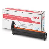 OKI - Cyan - Trommel-Kit - für OKI MC851, MC860, MC861; C801, 810, 821, 830