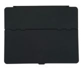 Red4Power - Ipad 2/3/4 Unique Hard Case R4-N014B - Schutzhülle - Schutztasche (schwarz)
