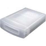 ICY BOX IB-AC602a - Schutzgehäuse für 3,5" (8,9 cm) Festplatten