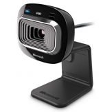 Microsoft LifeCam HD-3000 - Web-Kamera - Farbe - 1280 x 720 - Audio - USB 2.0