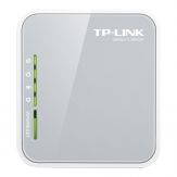TP-LINK TL-MR3020 - Wireless Router (kompatibel mit 4G-USB-Modems) - 802.11b/g/n - Single-Band