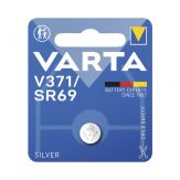Varta - Batterie Knopfzelle - V371/ SR920 - 1 Stück - 1.55V