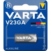 Varta - Batterie Knopfzelle - V23GA - 1 Stück - 12V