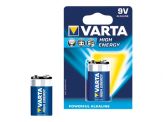 Varta - Batterie Longlife Power 04922 - 6LP3146/ 6LR61 /E-Block /MN1604 - 1 Stück - 9V