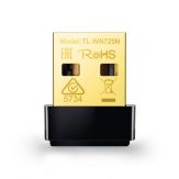 TP-LINK TL-WN725N Nano - WLAN - WiFi - Netzwerkadapter - USB 2.0 - 802.11n