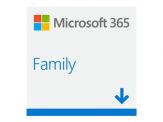 Microsoft 365 Family - Abonnement-Lizenz (1 Jahr) - bis zu 6 Benutzer - ESD - 32/64-bit - Click-to-Run - Win - Mac - alle Sprachen - Eurozone