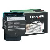Lexmark - Tonerpatrone - Besonders hohe Ergiebigkeit - 1 x Schwarz - 6000 Seiten - LCCP, LRP