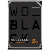 WD Black Performance Hard Drive WD2003FZEX Festplatte - 2 TB - intern - 3.5" (8.9 cm) - SATA 6Gb/s - 7200 rpm - Puffer: 64 MB