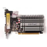 ZOTAC GeForce GT 730 - ZONE Edition - Grafikkarte - GF GT 730 - 2 GB DDR3 - PCIe 2.0 x16 Low Profile - DVI, D-Sub, HDMI - ohne Lüfter