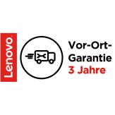 Lenovo On-Site Repair - 5WS0D80967 - Serviceerweiterung - Arbeitszeit und Ersatzteile - 3 Jahre - Vor-Ort