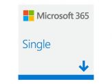 Microsoft 365 Single - Abonnement-Lizenz (1 Jahr) - 1 Benutzer - bis zu 5 Geräte - Download - ESD - Win/Mac/Android/iOS - All Languages - Eurozone