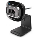 Microsoft LifeCam HD-3000 for Business - Web-Kamera - Farbe - 1280 x 720 - Audio - USB 2.0