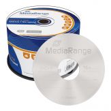 MediaRange - 50 x DVD+R - 4.7 GB 16x - Spindel