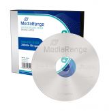 MediaRange - 5 x DVD+R DL - 8.5 GB 8x - Slim Jewel Case