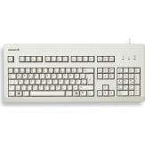Cherry Classic Line G80-3000 - Tastatur - PS/2, USB Deutsch - Hellgrau