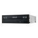 ASUS DRW-24D5MT retail - Laufwerk - DVD±RW (±R DL) / DVD-RAM - 24x24x5x - Serial ATA - intern - 13.3 cm ( 5.25