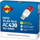 AVM FRITZ!WLAN Stick AC 430 - WLAN - WiFi - Netzwerkadapter - USB 2.0 - 802.11ac